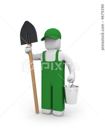 Ready to work 4679390