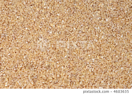 Barley fine food background 4683635