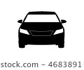 an automobile, autocar, automobile 4683891