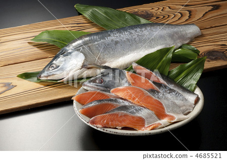 三文魚,搖 三文魚,搖 4685521