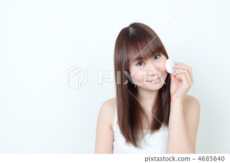 化妝 化妝 4685640