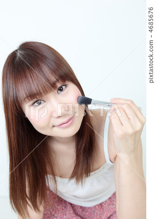 化妝 化妝 4685676