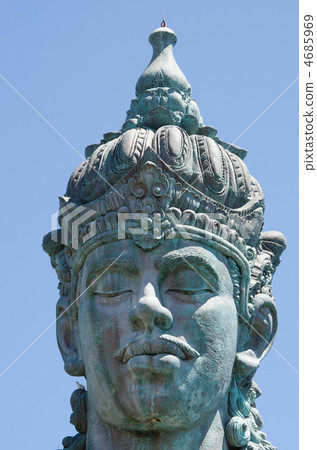 願望雕像的頭 4685969