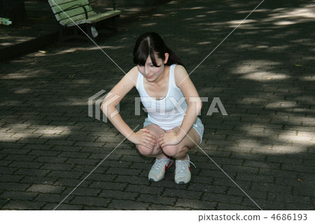 Preparation movement Preparation movement 4686193