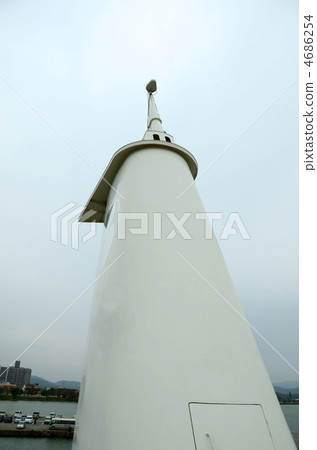 船桅杆 船桅杆 4686254