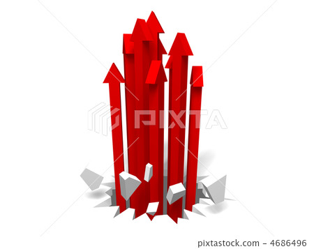 Arrow 4686496