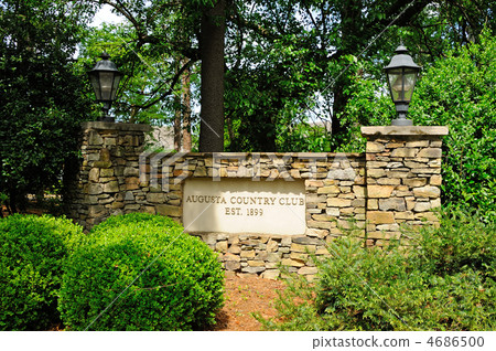 America Augusta Country Club 4686500