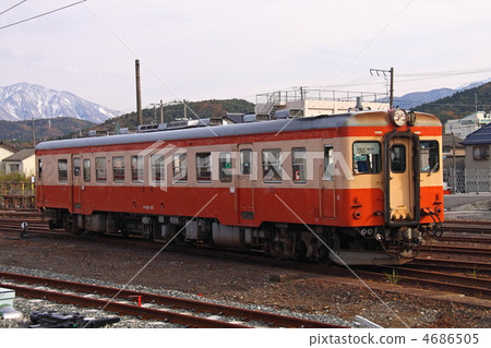 火車 鐵路 鐵道 4686505