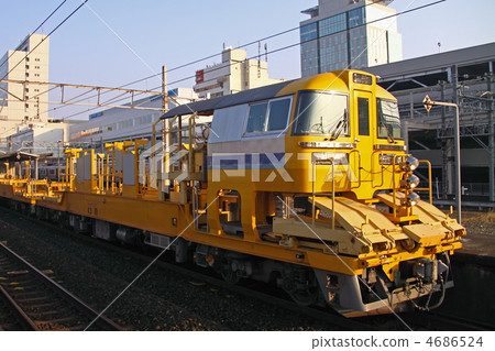 火車 鐵路 鐵道 4686524