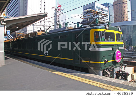 twilight express, rail, railroads 4686589