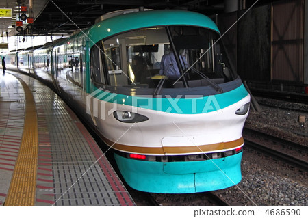 ocean arrow, electric train, train 4686590