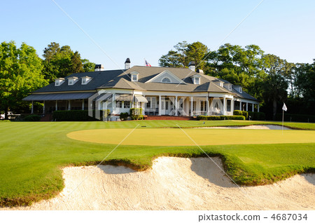 American Palmet Golf Club 4687034