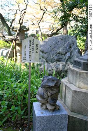 Visiting Atago Shrine in Tokugawa family 4687113