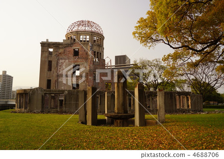 原子彈爆炸圓頂屋 4688706