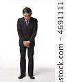 中年商人 4691111