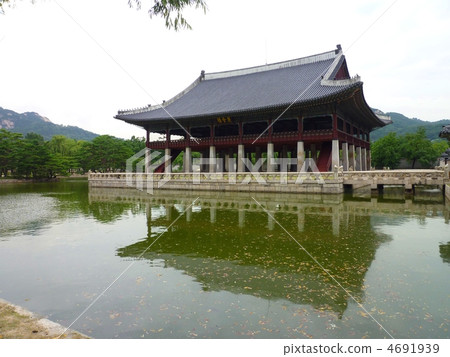 韓國景福宮 4691939