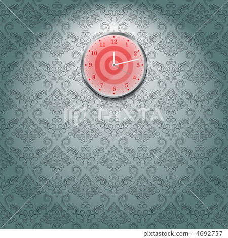 Grey Wallpaper and Clock Grey Wallpaper and Clock 4692757