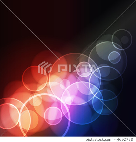 Abstract glowing background 4692758