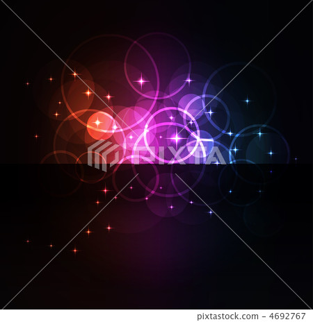 Abstract glowing background Abstract glowing background 4692767