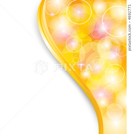 glowing abstract background glowing abstract background 4692771