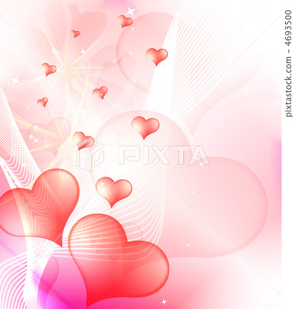 Valentine's Day background, vector Valentine's Day background, vector 4693500