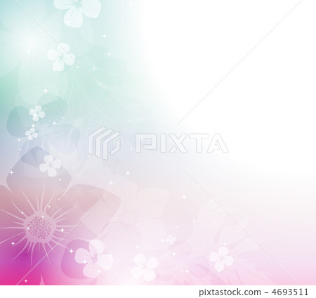 colorful floral background colorful floral background 4693511