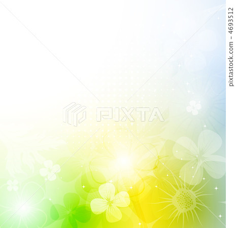 colorful floral background 4693512
