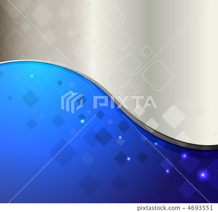 Vector Abstract Backgrounds in techno style 4693551