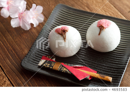 Sakura Manju Sakura Manju 4693583