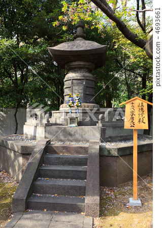 德川Hattakuko公墓 德川Hattakuko公墓 4693661