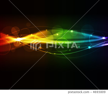 glowing abstract background glowing abstract background 4693809