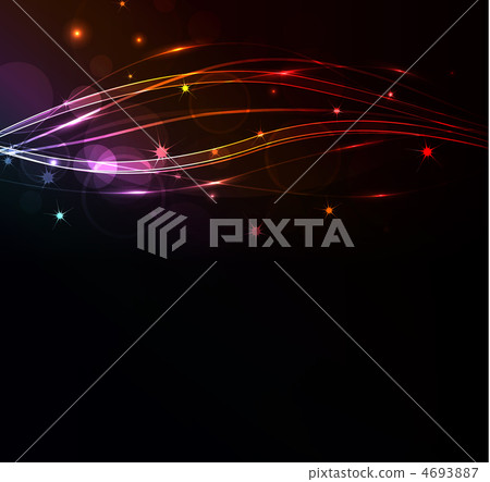 glowing abstract background glowing abstract background 4693887