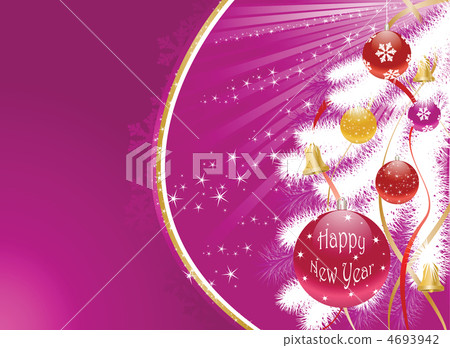 background with Christmas tree background with Christmas tree 4693942