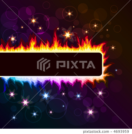 fire banner 4693959