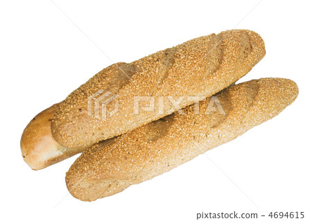 bread isolated bread isolated 4694615