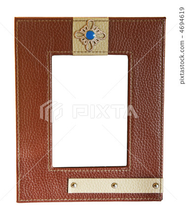 frame leather isolated frame leather isolated 4694619
