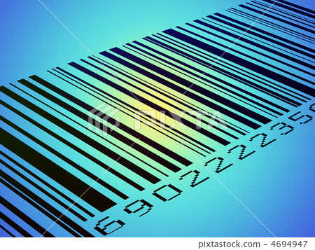 code bar - Stock Illustration [4694947] - PIXTA