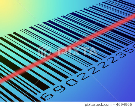 code bar - Stock Illustration [4694966] - PIXTA