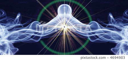 abstract background with star abstract background with star 4694983