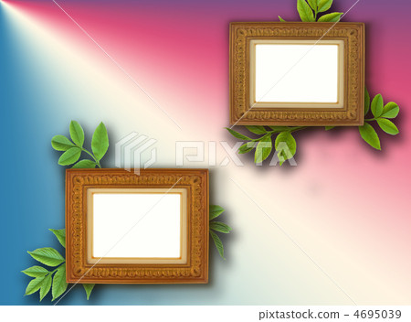 frames on color background 4695039