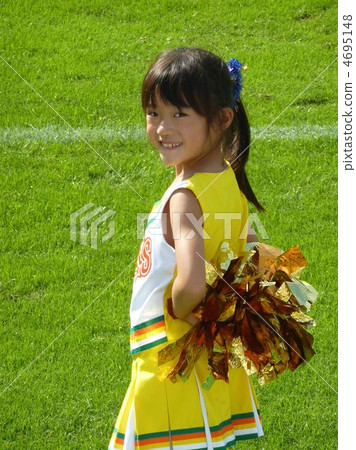 啦啦隊 嘉 拉拉隊隊長 4695148