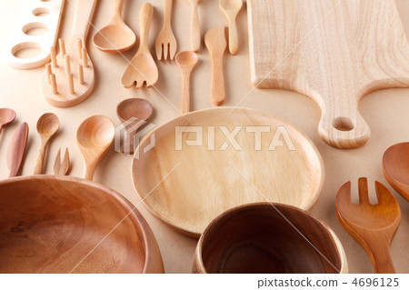 木製餐具 4696125