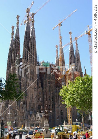 Sagrada Familia Sagrada Familia 4696218