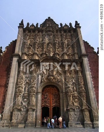 墨西哥城大都會·大教堂 墨西哥城大都會·大教堂 4696339