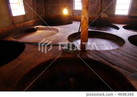 Osugi barrel of soy sauce brewery Osugi barrel of soy sauce brewery 4696366