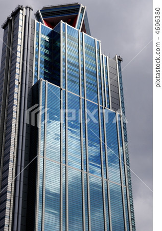 Osaka Fukuzu Government Building 4696380