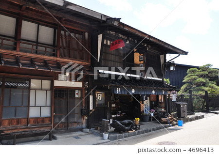 初夏的Narai旅館 4696413