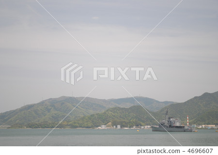 舞鶴港 舞鶴港 4696607