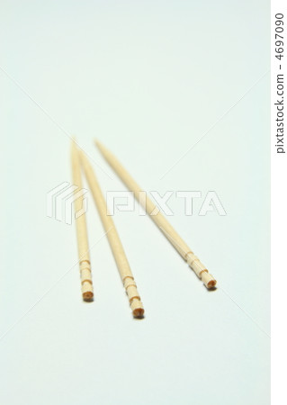 A toothpick A toothpick 4697090