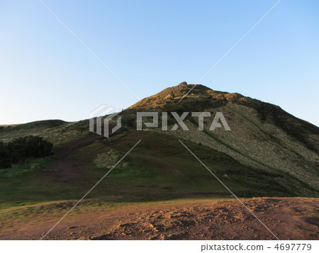 Arthur's Seat Holyrood Park 4697779
